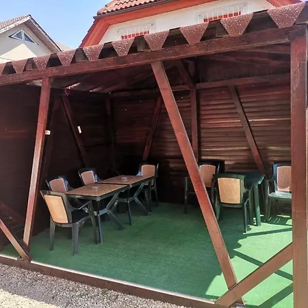 Pensiune Virginia Eforie Sud (Constanta)