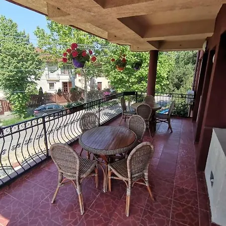 Vila Virginia Guest house Eforie Sud (Constanta)