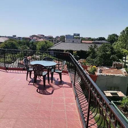 Guest house Vila Virginia