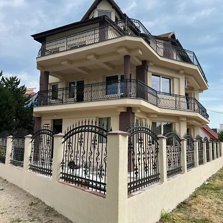 Virginia 3* Eforie Sud (Constanta)