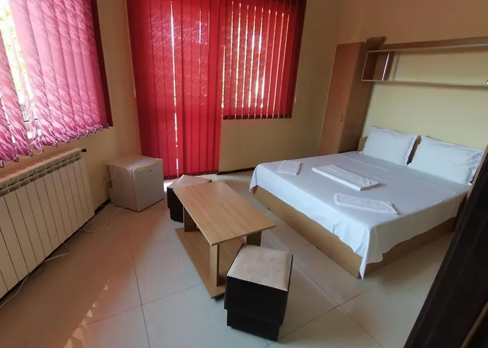 Virginia Πανσιόν Eforie Sud (Constanta)