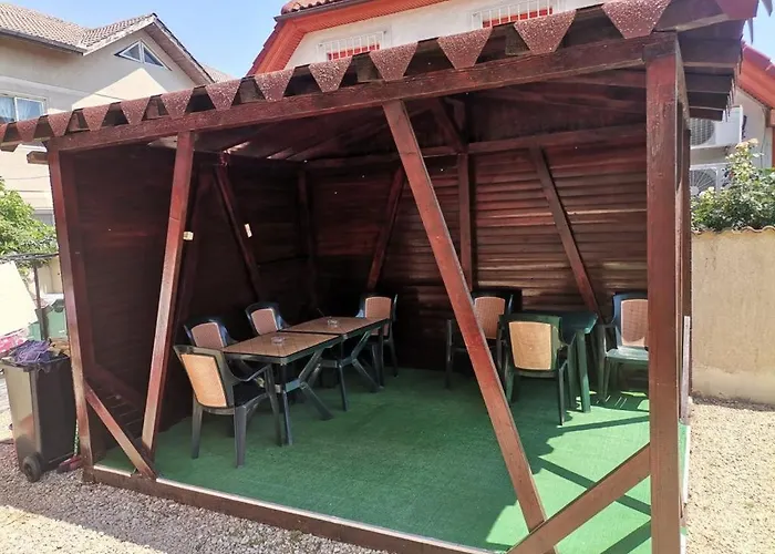 Πανσιόν Virginia Eforie Sud (Constanta)