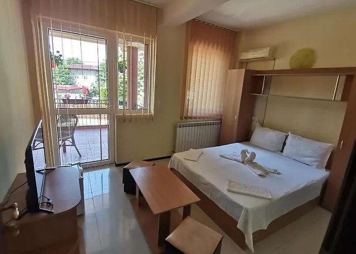 Virginia Πανσιόν Eforie Sud (Constanta)