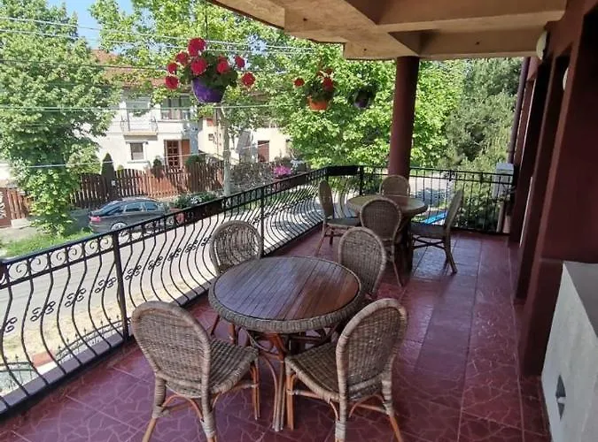 Virginia Πανσιόν Eforie Sud (Constanta)