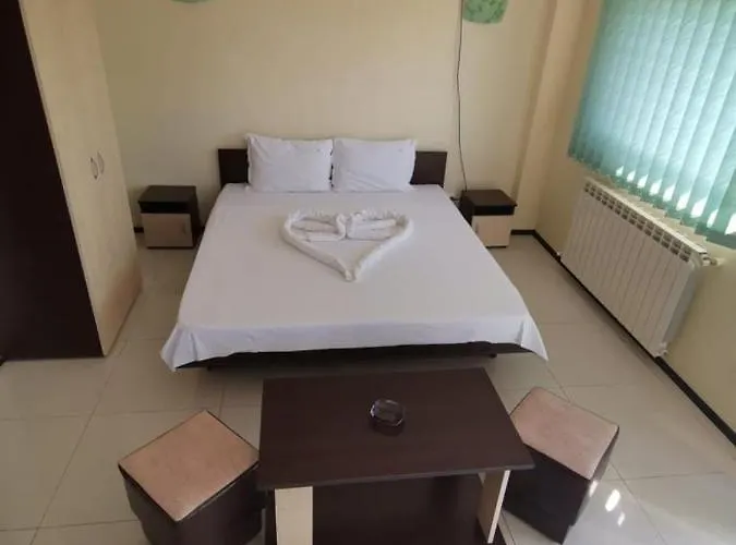 Πανσιόν Virginia Eforie Sud (Constanta)