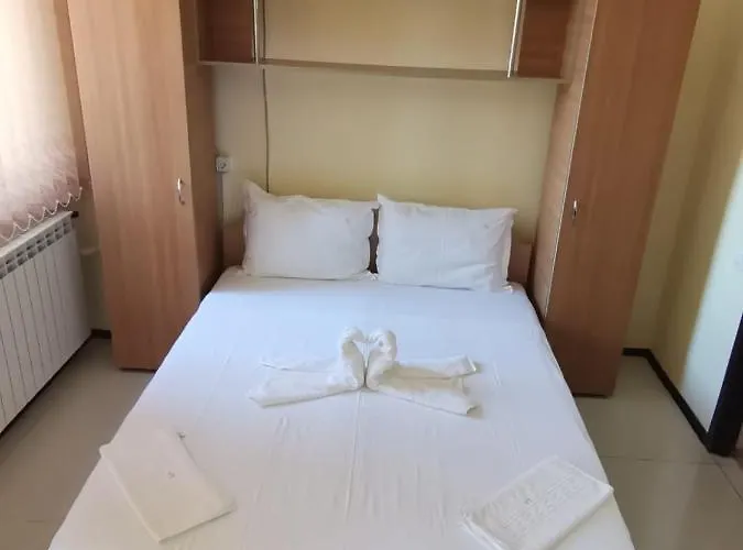 Πανσιόν Virginia Eforie Sud (Constanta)