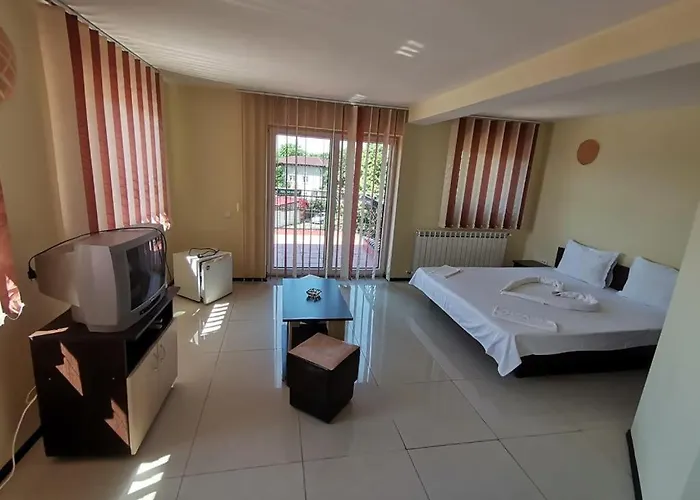 Virginia 3* Eforie Sud (Constanta)