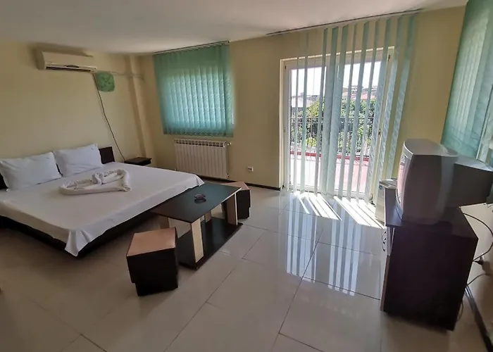 Πανσιόν Virginia Eforie Sud (Constanta)