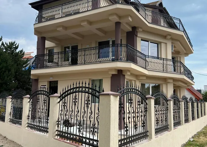 Virginia 3* Eforie Sud (Constanta)