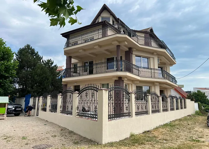 Πανσιόν Virginia Eforie Sud (Constanta)